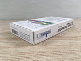 Final Fantasy IV 4 Boxed Nintendo Super Famicom SNES Japan - UF7412