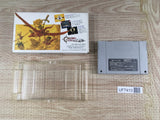 Chrono Trigger Boxed Nintendo Super Famicom SNES Japan - UF7413