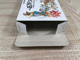 Chrono Trigger Boxed Nintendo Super Famicom SNES Japan - UF7413