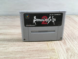 Romancing SaGa 2 Boxed Nintendo Super Famicom SNES Japan - UF7414