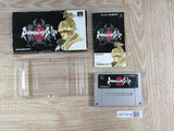 Romancing SaGa 2 Boxed Nintendo Super Famicom SNES Japan - UF7414