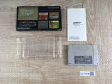 Romancing SaGa 2 Boxed Nintendo Super Famicom SNES Japan - UF7414