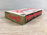 Madara 2 Boxed Nintendo Super Famicom SNES Japan - UF7415