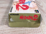 Madara 2 Boxed Nintendo Super Famicom SNES Japan - UF7415