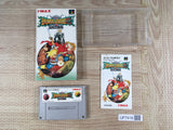Dual Orb 2 Boxed Nintendo Super Famicom SNES Japan - UF7416