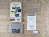 Dual Orb 2 Boxed Nintendo Super Famicom SNES Japan - UF7416