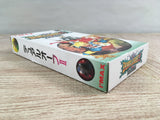 Dual Orb 2 Boxed Nintendo Super Famicom SNES Japan - UF7416