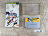 Kouryuu Densetsu Villgust Kieta Shoujo Boxed Super Famicom SNES Japan - UF7417
