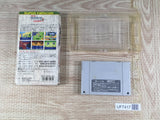 Kouryuu Densetsu Villgust Kieta Shoujo Boxed Super Famicom SNES Japan - UF7417