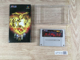 Shin Megami Tensei 2 Boxed Nintendo Super Famicom SNES Japan - UF7418