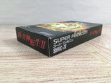 Shin Megami Tensei 2 Boxed Nintendo Super Famicom SNES Japan - UF7418