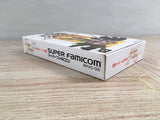 Silva Saga 2 Boxed Super Famicom SNES Japan - UF7419