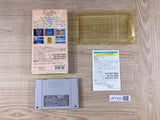 3x3 Eyes Seima Kourinden Boxed Nintendo Super Famicom SNES Japan - UF7420