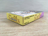 3x3 Eyes Seima Kourinden Boxed Nintendo Super Famicom SNES Japan - UF7420