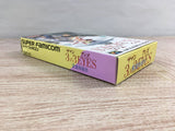 3x3 Eyes Seima Kourinden Boxed Nintendo Super Famicom SNES Japan - UF7420