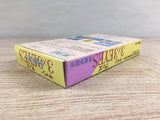 3x3 Eyes Seima Kourinden Boxed Nintendo Super Famicom SNES Japan - UF7420