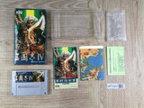 Sangokushi 4 Boxed Nintendo Super Famicom SNES Japan - UF7421