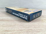Sangokushi 4 Boxed Nintendo Super Famicom SNES Japan - UF7421