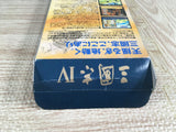 Sangokushi 4 Boxed Nintendo Super Famicom SNES Japan - UF7421