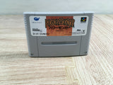Power Monger Boxed Nintendo Super Famicom SNES Japan - UF7423