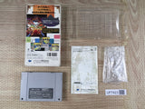 Power Monger Boxed Nintendo Super Famicom SNES Japan - UF7423