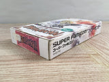 Power Monger Boxed Nintendo Super Famicom SNES Japan - UF7423
