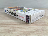 Power Monger Boxed Nintendo Super Famicom SNES Japan - UF7423