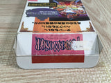 Power Monger Boxed Nintendo Super Famicom SNES Japan - UF7423