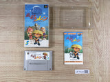 Mystery Dungeon Fushigi no Dungeon 2 Boxed Super Famicom SNES Japan - UF7424
