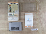 Mystery Dungeon Fushigi no Dungeon 2 Boxed Super Famicom SNES Japan - UF7424