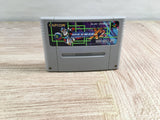 Rockman X2 Megaman Boxed Nintendo Super Famicom SNES Japan - UF7425