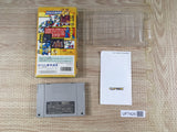 Rockman X2 Megaman Boxed Nintendo Super Famicom SNES Japan - UF7425