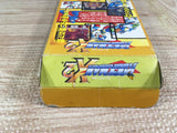 Rockman X2 Megaman Boxed Nintendo Super Famicom SNES Japan - UF7425