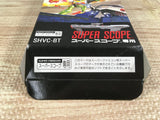 Space Bazooka Battle Clash Boxed Nintendo Super Famicom SNES Japan - UF7426