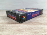 Space Bazooka Battle Clash Boxed Nintendo Super Famicom SNES Japan - UF7426