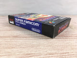 Space Bazooka Battle Clash Boxed Nintendo Super Famicom SNES Japan - UF7426