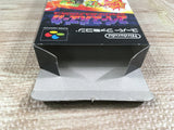 Space Bazooka Battle Clash Boxed Nintendo Super Famicom SNES Japan - UF7426