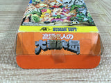 Takahashi Meijin no Daibouken Jima Boxed Super Famicom SNES Japan - UF7427