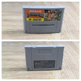 Takahashi Meijin no Daibouken Jima Boxed Super Famicom SNES Japan - UF7427