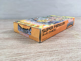 Takahashi Meijin no Daibouken Jima Boxed Super Famicom SNES Japan - UF7427