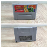 Super Wagyan Land 2 Boxed Nintendo Super Famicom SNES Japan - UF7428