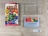 Super Wagyan Land 2 Boxed Nintendo Super Famicom SNES Japan - UF7428