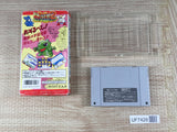 Super Wagyan Land 2 Boxed Nintendo Super Famicom SNES Japan - UF7428