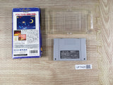 Aladdin Boxed Nintendo Super Famicom SNES Japan - UF7429