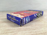 Aladdin Boxed Nintendo Super Famicom SNES Japan - UF7429