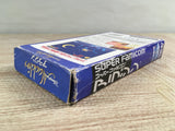 Aladdin Boxed Nintendo Super Famicom SNES Japan - UF7429