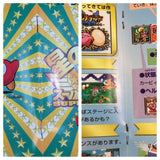 Kirby Super Deluxe Star Kirby's Fun Pak Boxed Super Famicom SNES Japan - UF7430