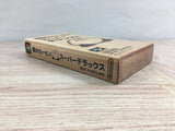 Kirby Super Deluxe Star Kirby's Fun Pak Boxed Super Famicom SNES Japan - UF7430