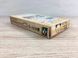 Kirby Super Deluxe Star Kirby's Fun Pak Boxed Super Famicom SNES Japan - UF7430