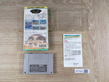 Crayon Shinchan Arashi wo Yobu Enji Boxed Super Famicom SNES Japan - UF7431